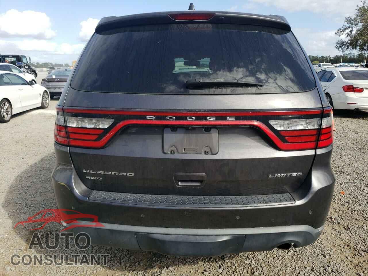 DODGE DURANGO 2015 - 1C4RDJDG5FC133031