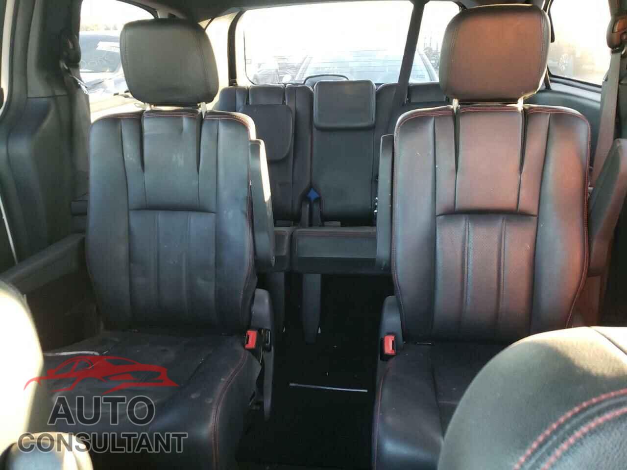 DODGE CARAVAN 2018 - 2C4RDGEG6JR195376