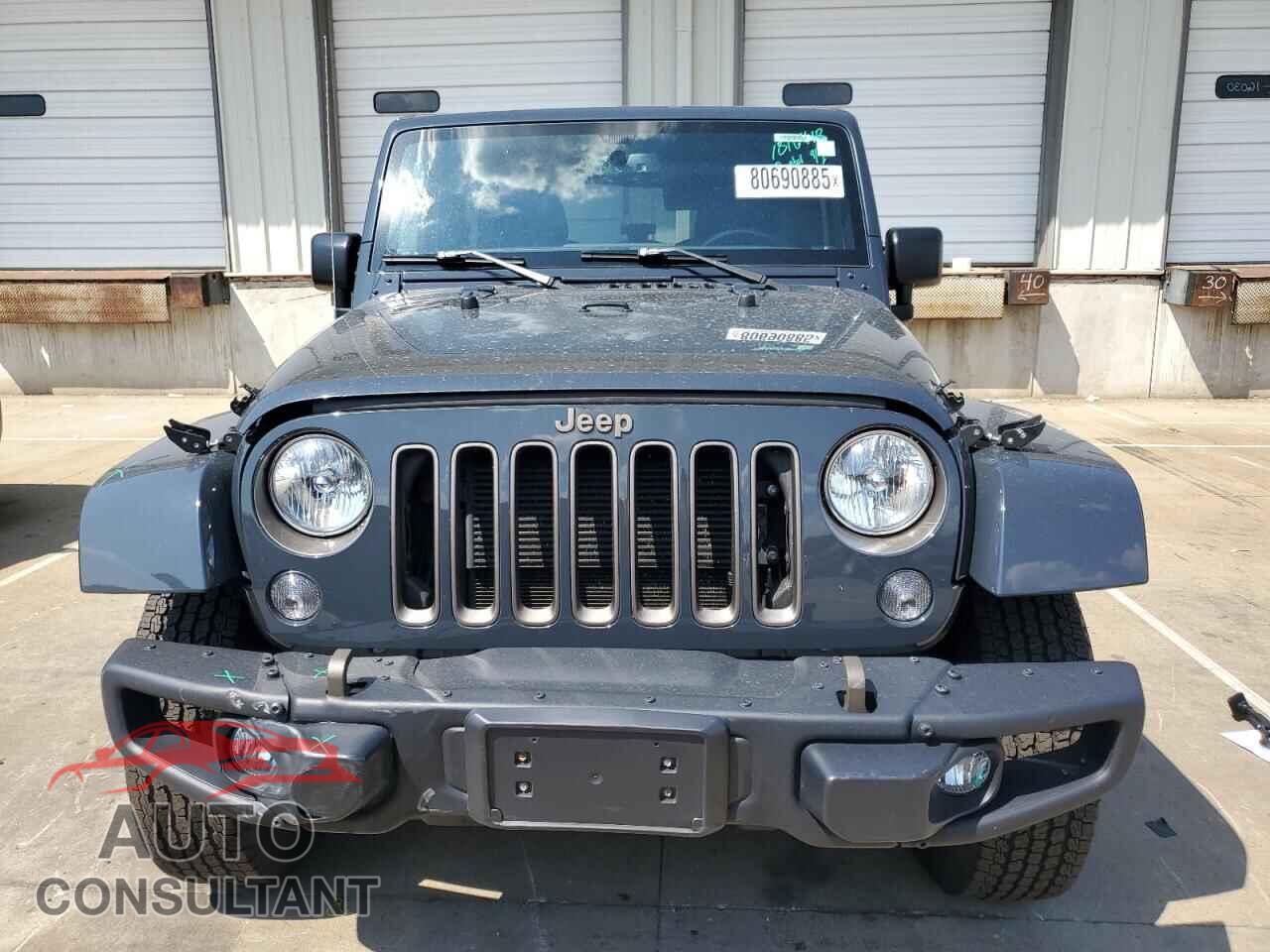 JEEP WRANGLER 2018 - 1C4AJWAG0JL924924