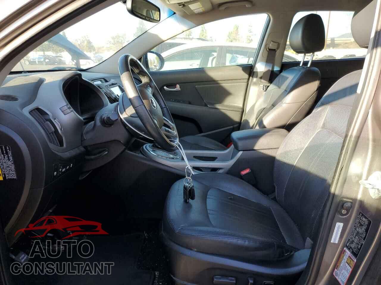 KIA SPORTAGE 2015 - KNDPC3AC9F7745877