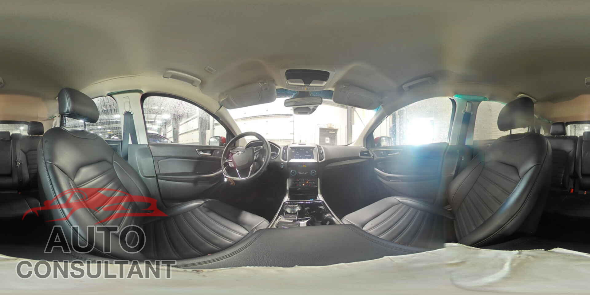 FORD EDGE 2019 - 2FMPK4J90KBC62837