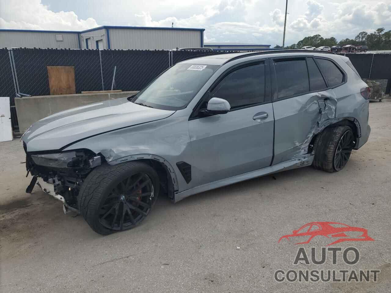 BMW X5 2024 - 5UX23EU08R9S14278