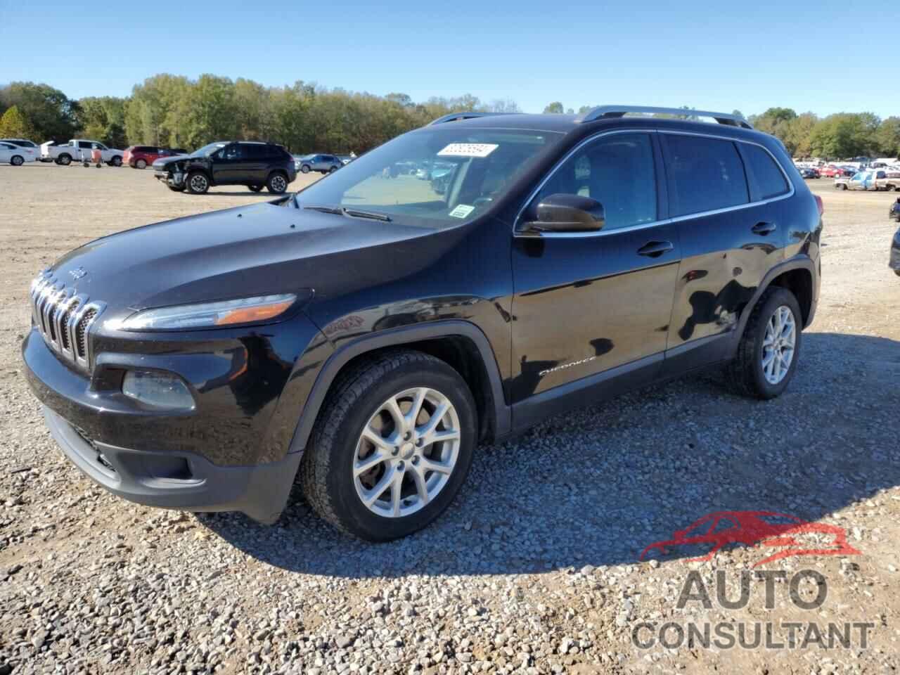 JEEP GRAND CHER 2014 - 1C4PJLCB7EW116424