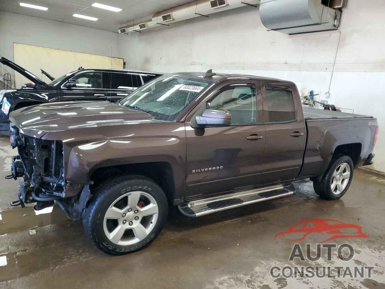 CHEVROLET SILVERADO 2016 - 1GCVKREC9GZ174419