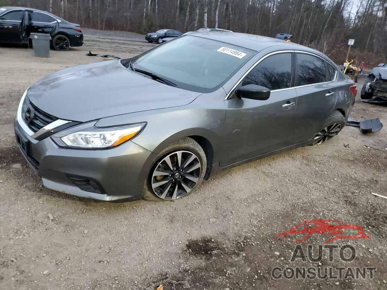 NISSAN ALTIMA 2018 - 1N4AL3AP0JC238395