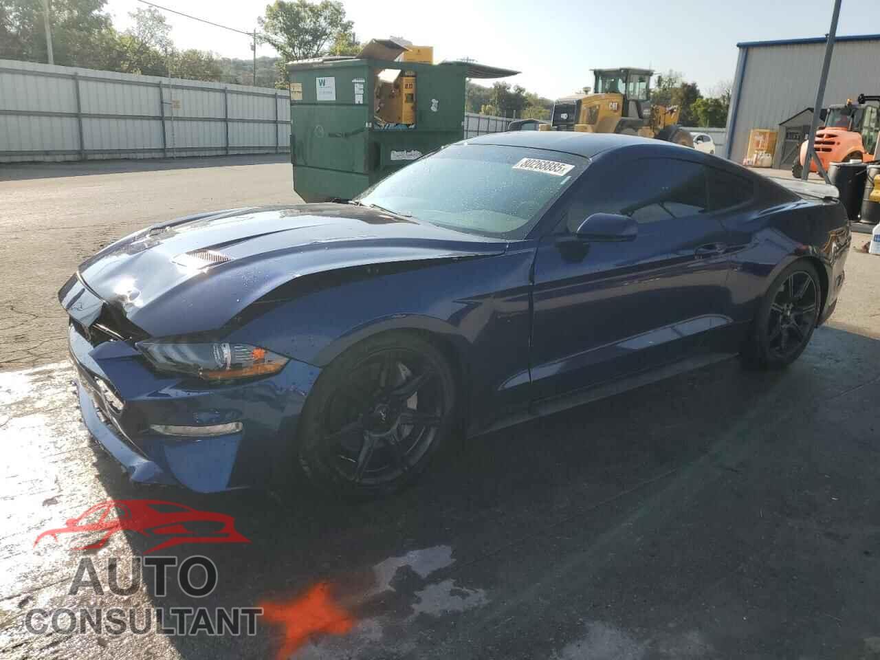 FORD MUSTANG 2018 - 1FA6P8CF0J5153458