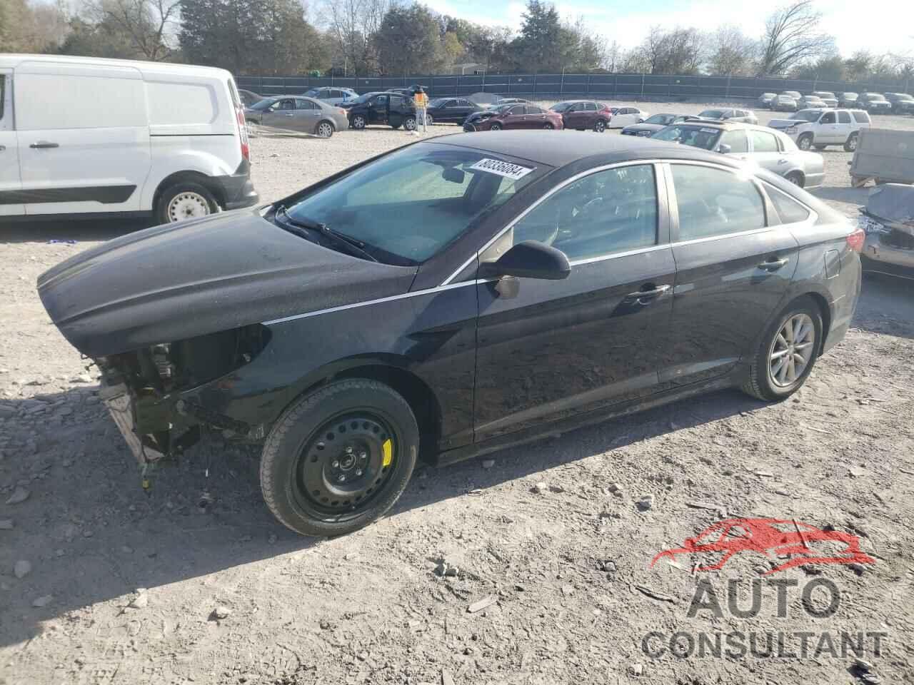 HYUNDAI SONATA 2019 - 5NPE24AA2KH802313