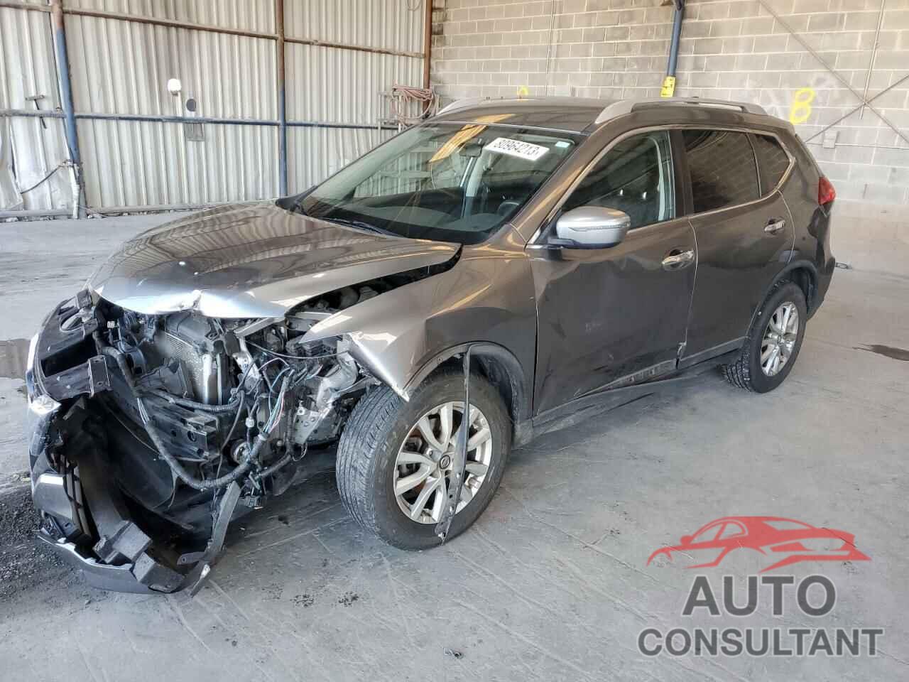 NISSAN ROGUE 2018 - KNMAT2MT5JP586893