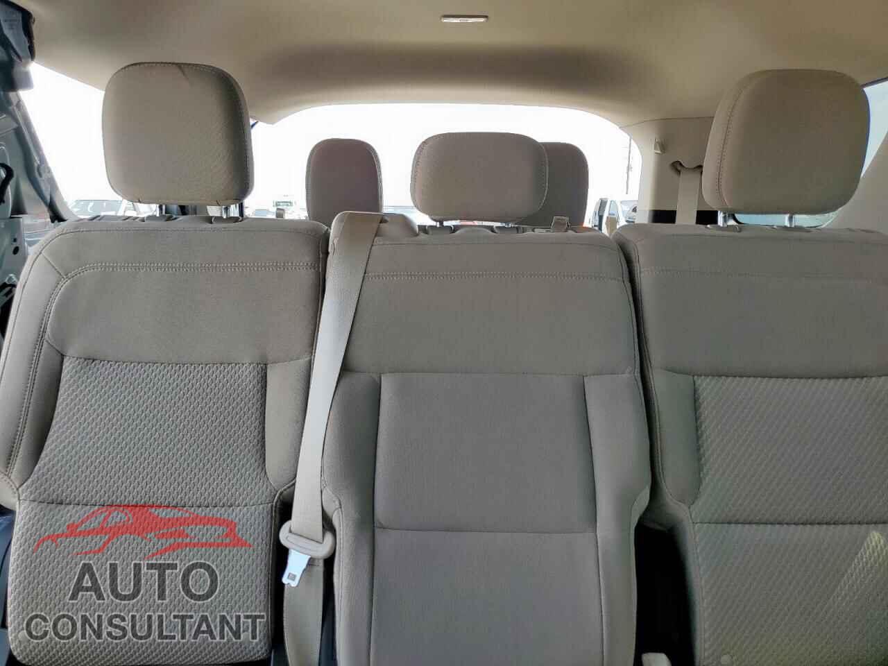 FORD EXPLORER 2021 - 1FMSK7BH1MGA82425