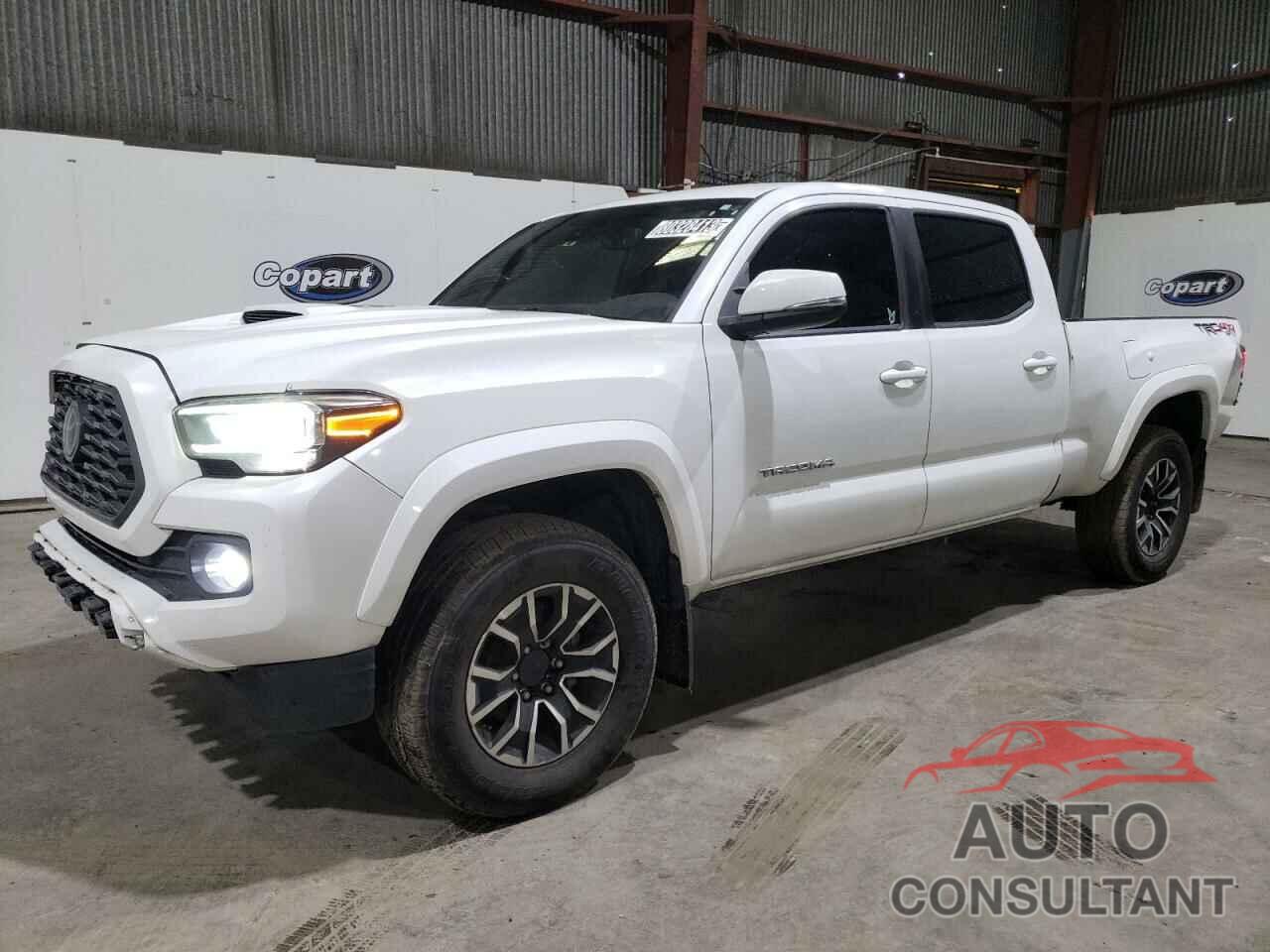 TOYOTA TACOMA 2020 - 3TMDZ5BN7LM083179