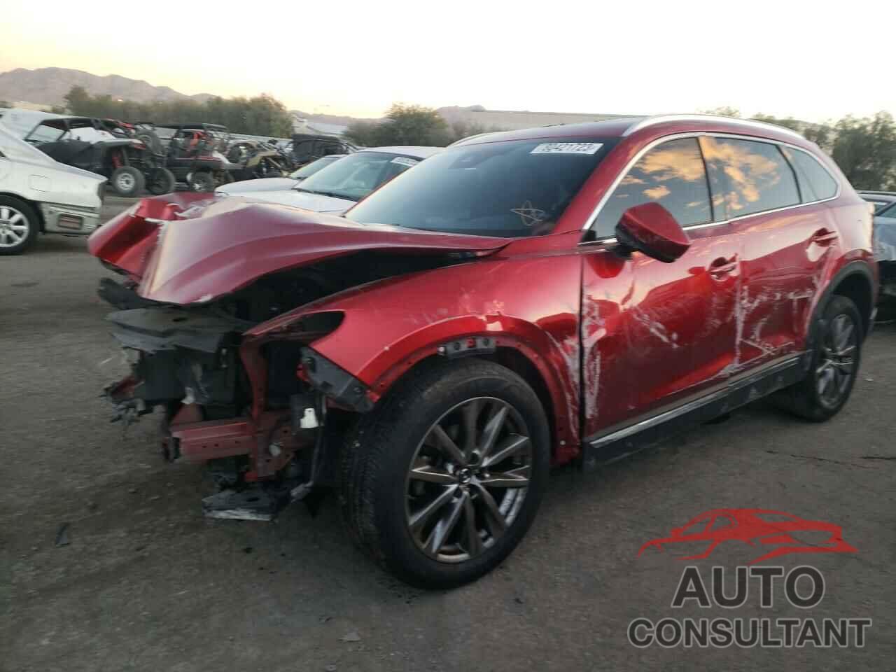 MAZDA CX-9 2019 - JM3TCADY0K0329785