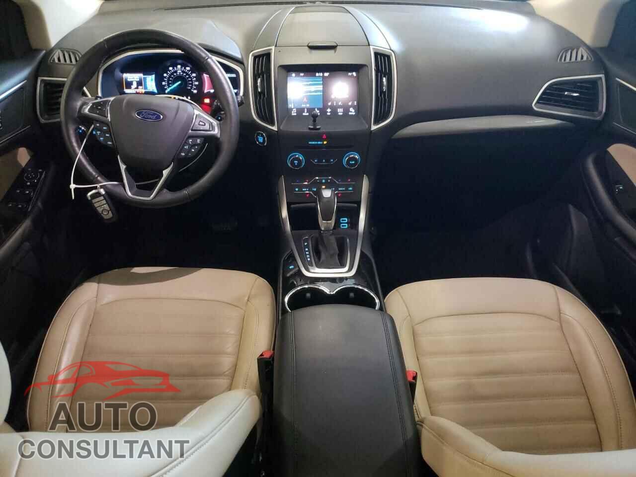 FORD EDGE 2017 - 2FMPK4J91HBB96887