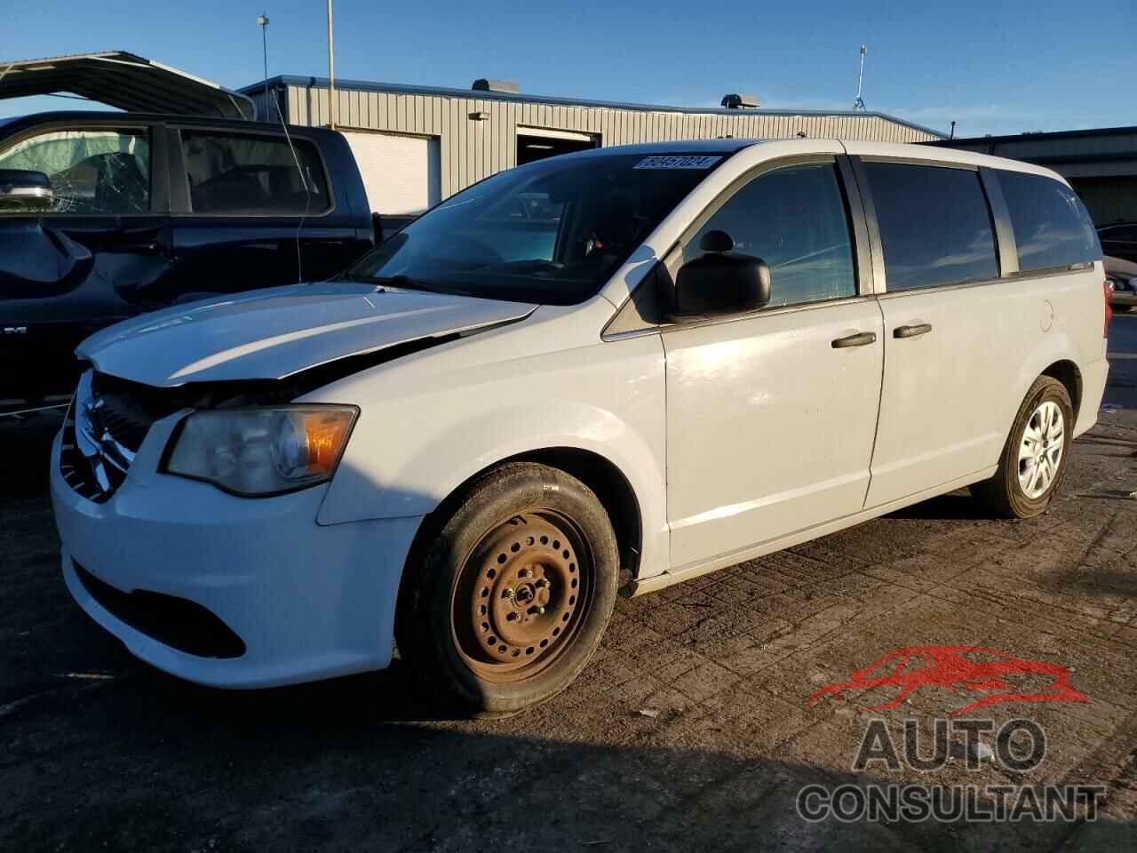 DODGE CARAVAN 2020 - 2C4RDGBG0LR155964