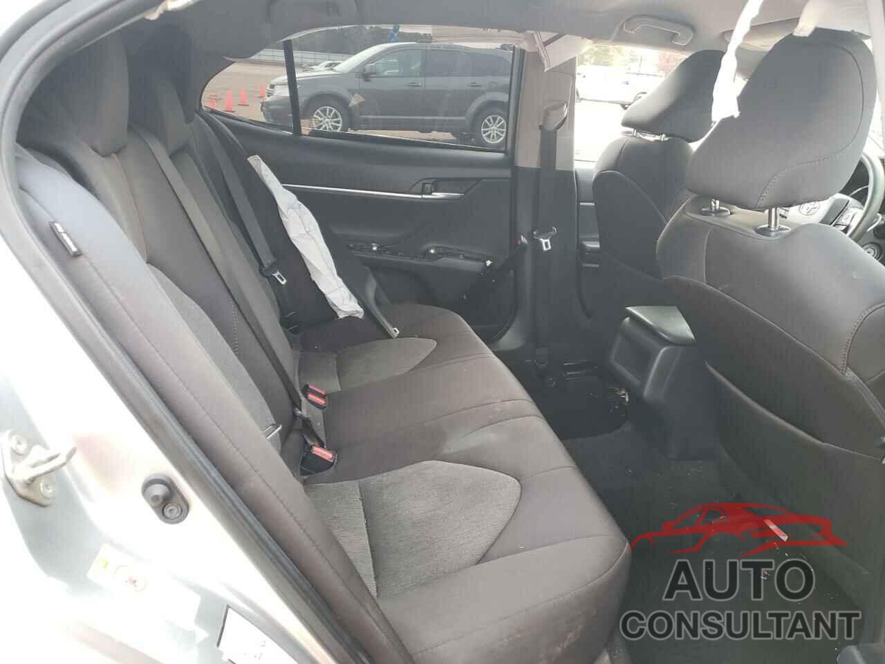 TOYOTA CAMRY 2019 - 4T1B11HK6KU206142