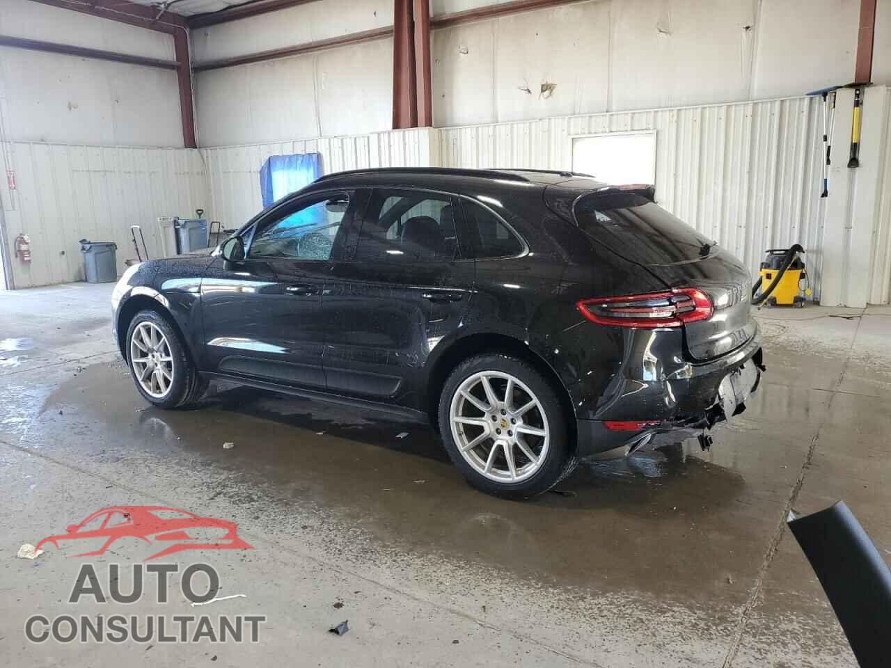 PORSCHE MACAN 2018 - WP1AA2A54JLB06473