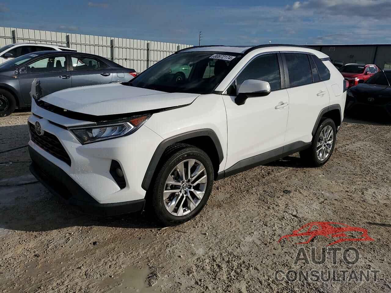 TOYOTA RAV4 2020 - 2T3C1RFV4LC073925