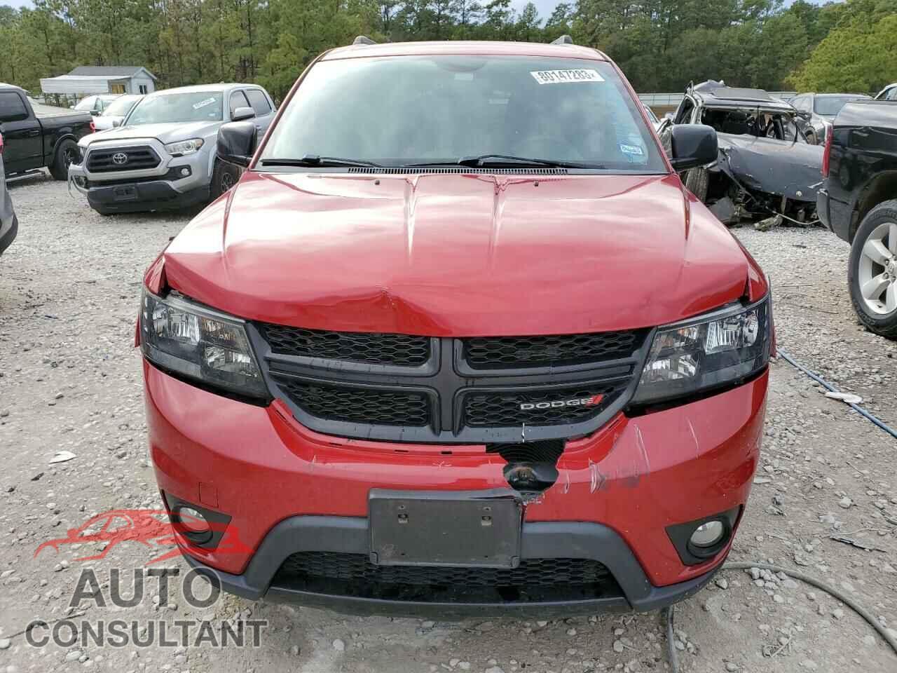 DODGE JOURNEY 2016 - 3C4PDCEG4GT185774
