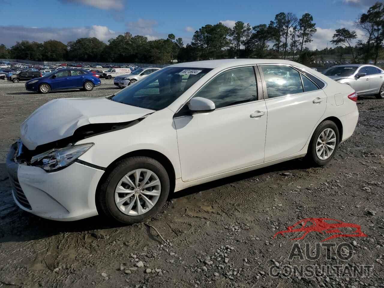 TOYOTA CAMRY 2015 - 4T4BF1FK4FR479774