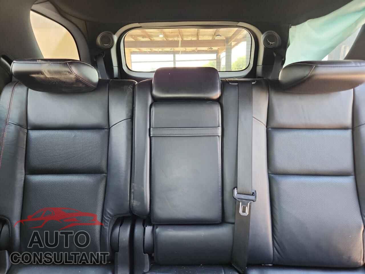 DODGE DURANGO 2016 - 1C4SDHCT4GC394452