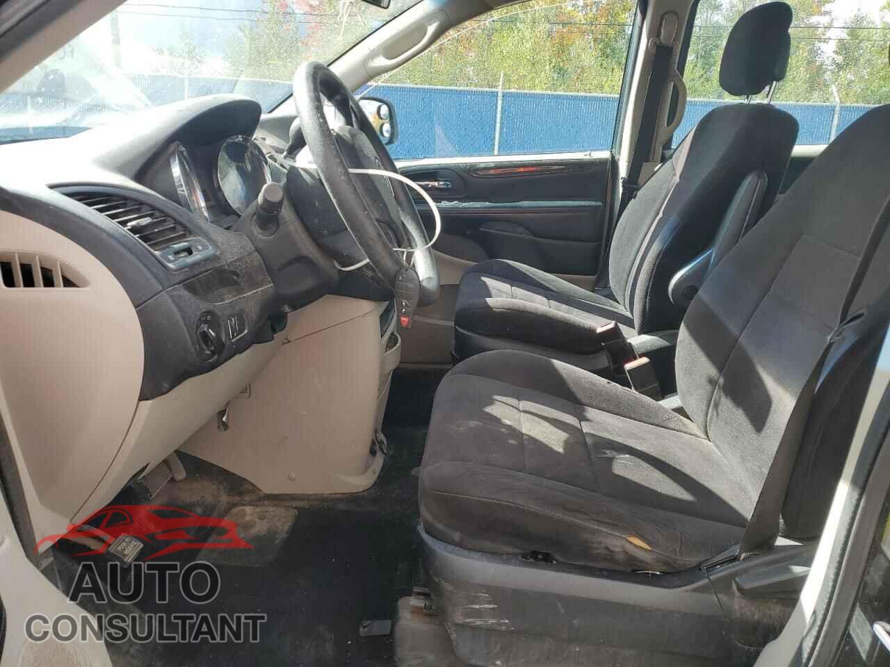 DODGE CARAVAN 2011 - 2D4RN4DG8BR652528