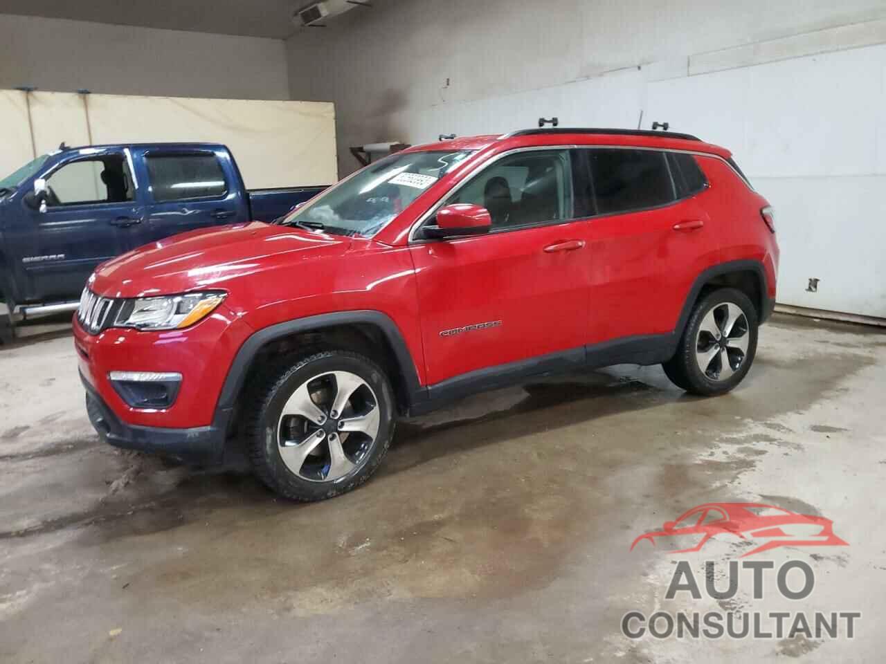 JEEP COMPASS 2018 - 3C4NJDBB6JT238643