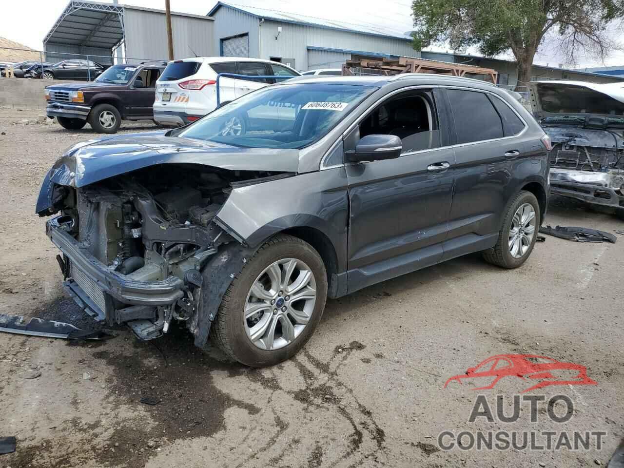 FORD EDGE 2019 - 2FMPK3K95KBC64589