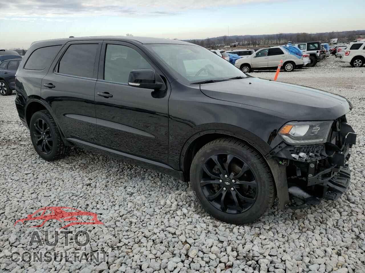 DODGE DURANGO 2019 - 1C4RDJDG4KC674260