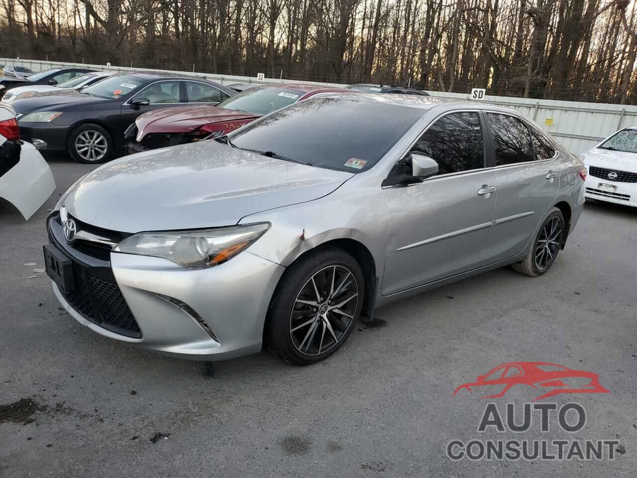 TOYOTA CAMRY 2017 - 4T1BF1FK0HU739505