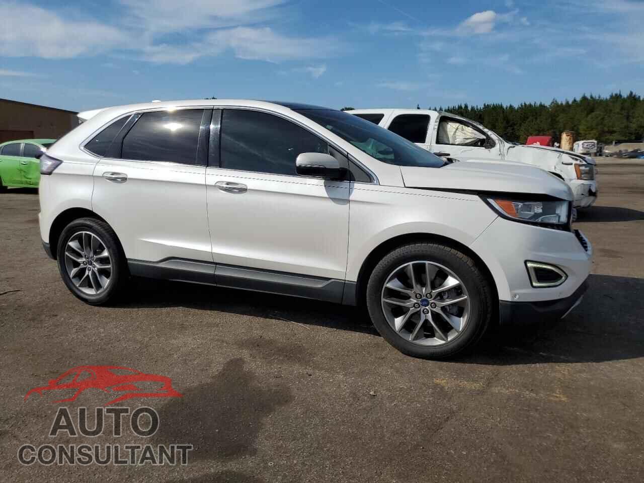 FORD EDGE 2016 - 2FMPK4K95GBC50690