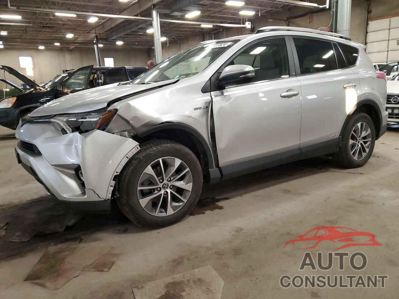 TOYOTA RAV4 2016 - JTMRJREV5GD000852