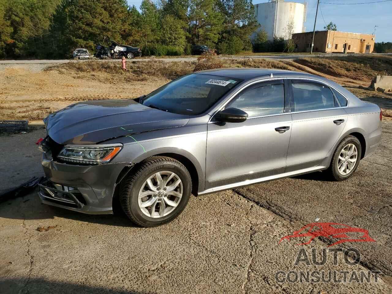 VOLKSWAGEN PASSAT 2016 - 1VWAS7A37GC031140