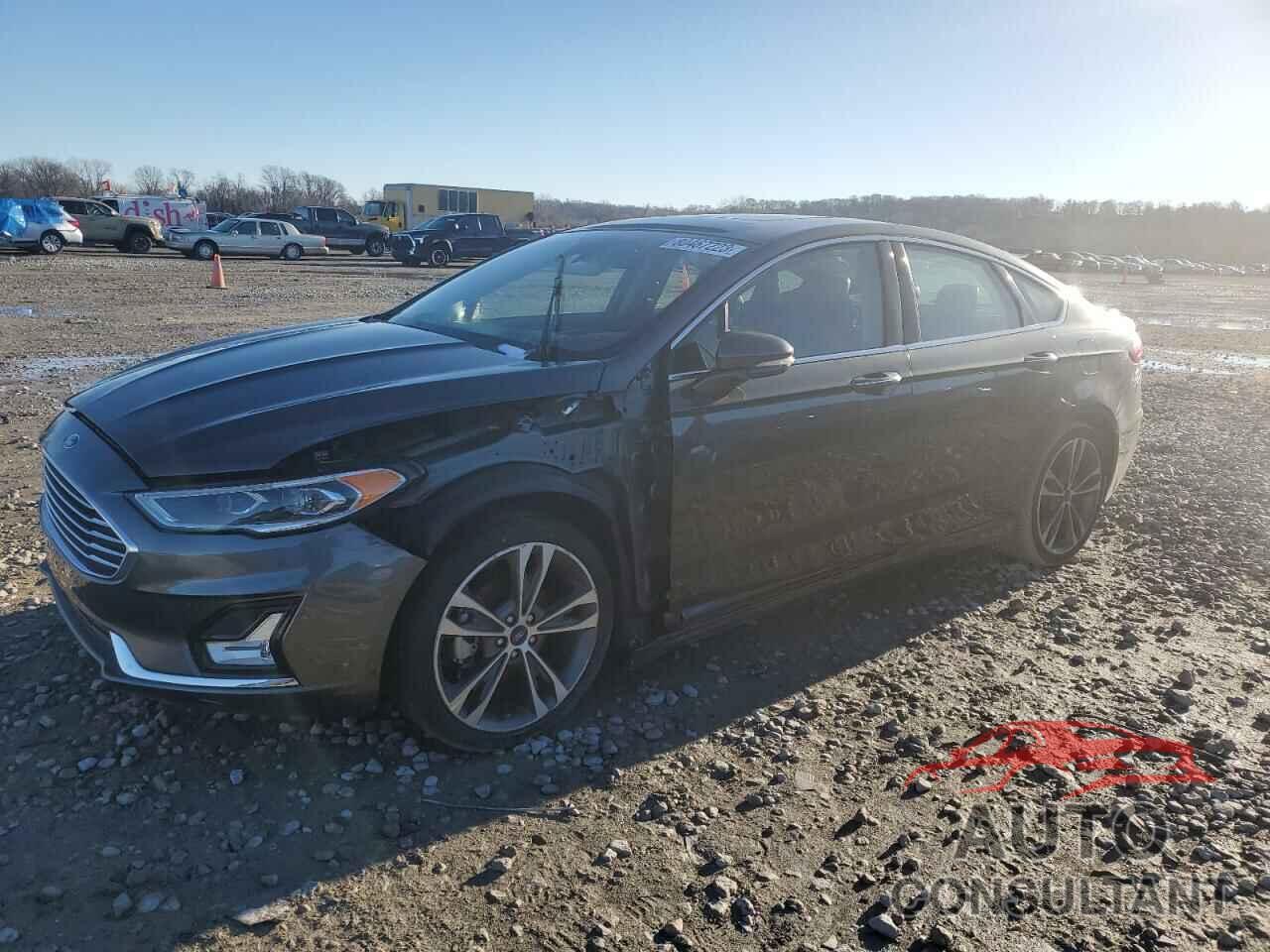 FORD FUSION 2020 - 3FA6P0K9XLR193611