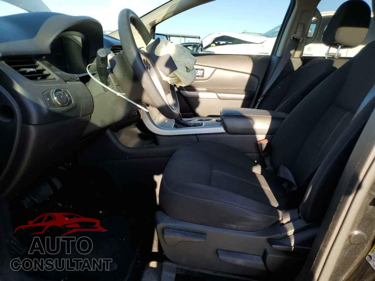 FORD EDGE 2014 - 2FMDK3GC0EBB41052
