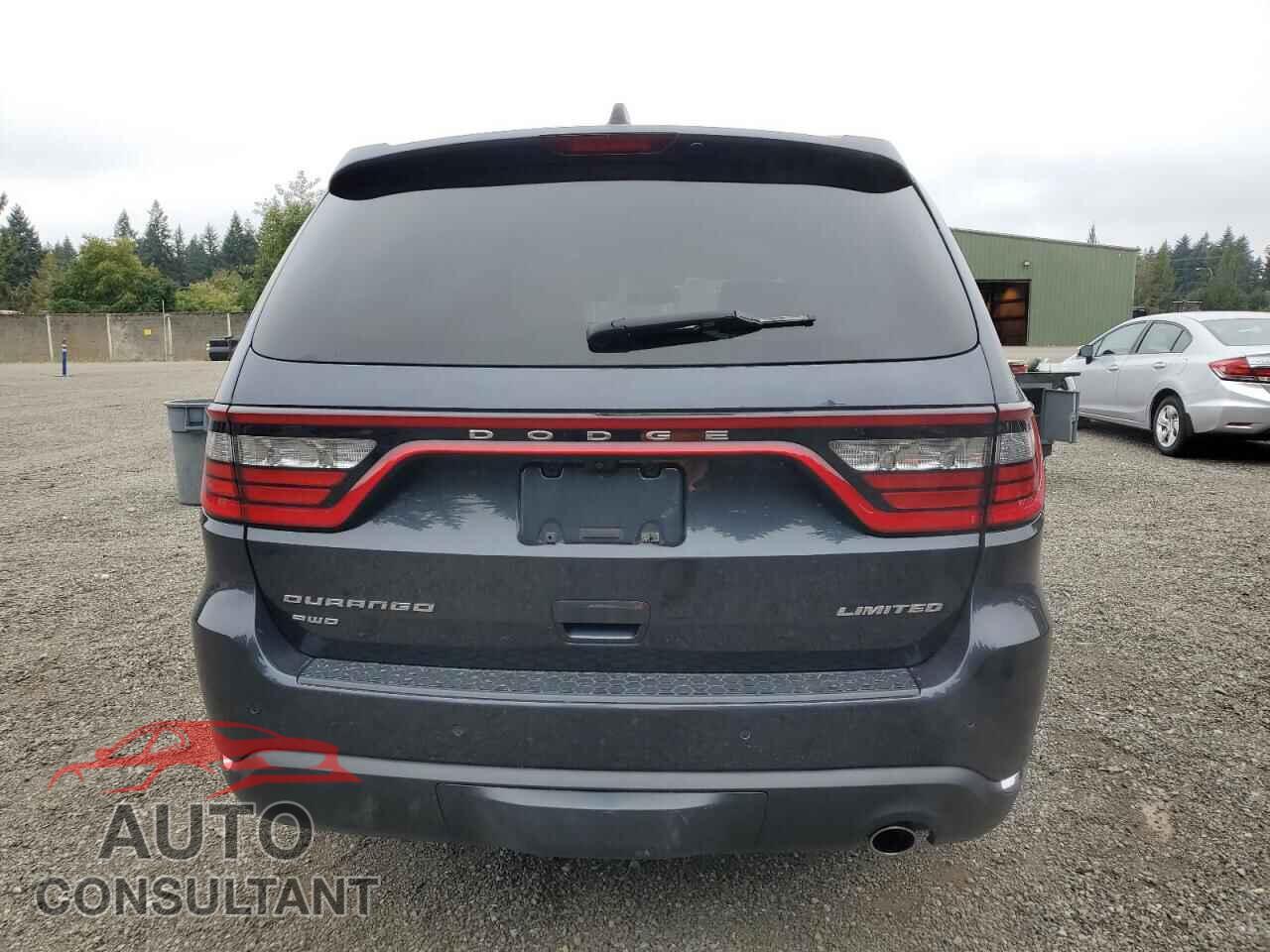 DODGE DURANGO 2014 - 1C4RDJDG3EC332626