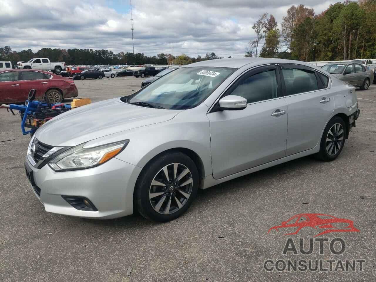 NISSAN ALTIMA 2017 - 1N4AL3AP5HC138965