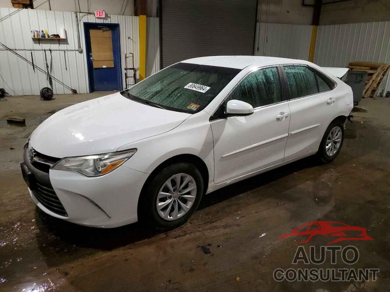 TOYOTA CAMRY 2017 - 4T1BF1FKXHU659791