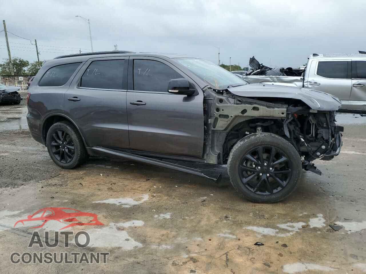 DODGE DURANGO 2018 - 1C4RDJDG7JC156044