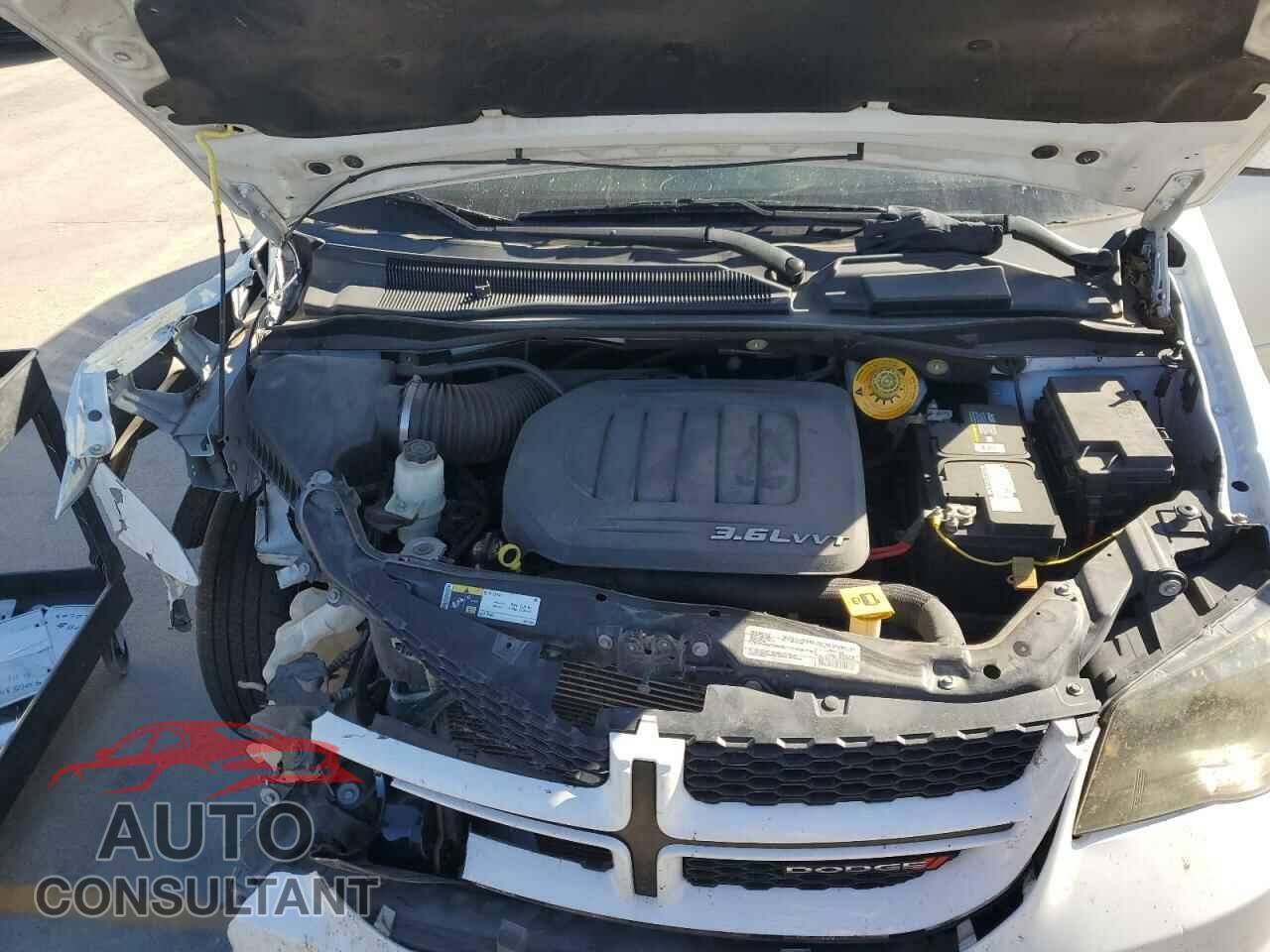 DODGE CARAVAN 2017 - 2C4RDGEG3HR799459