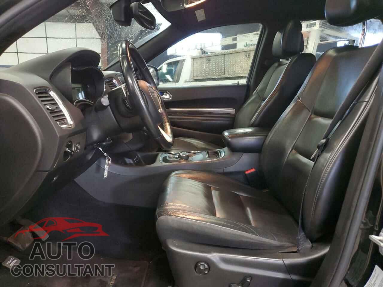 DODGE DURANGO 2017 - 1C4RDJDG3HC961050