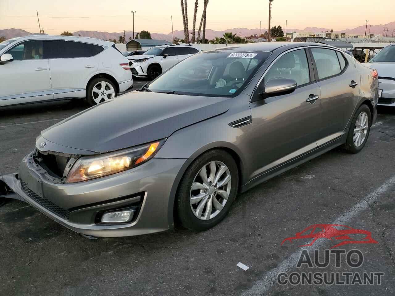 KIA OPTIMA 2015 - 5XXGN4A75FG473886