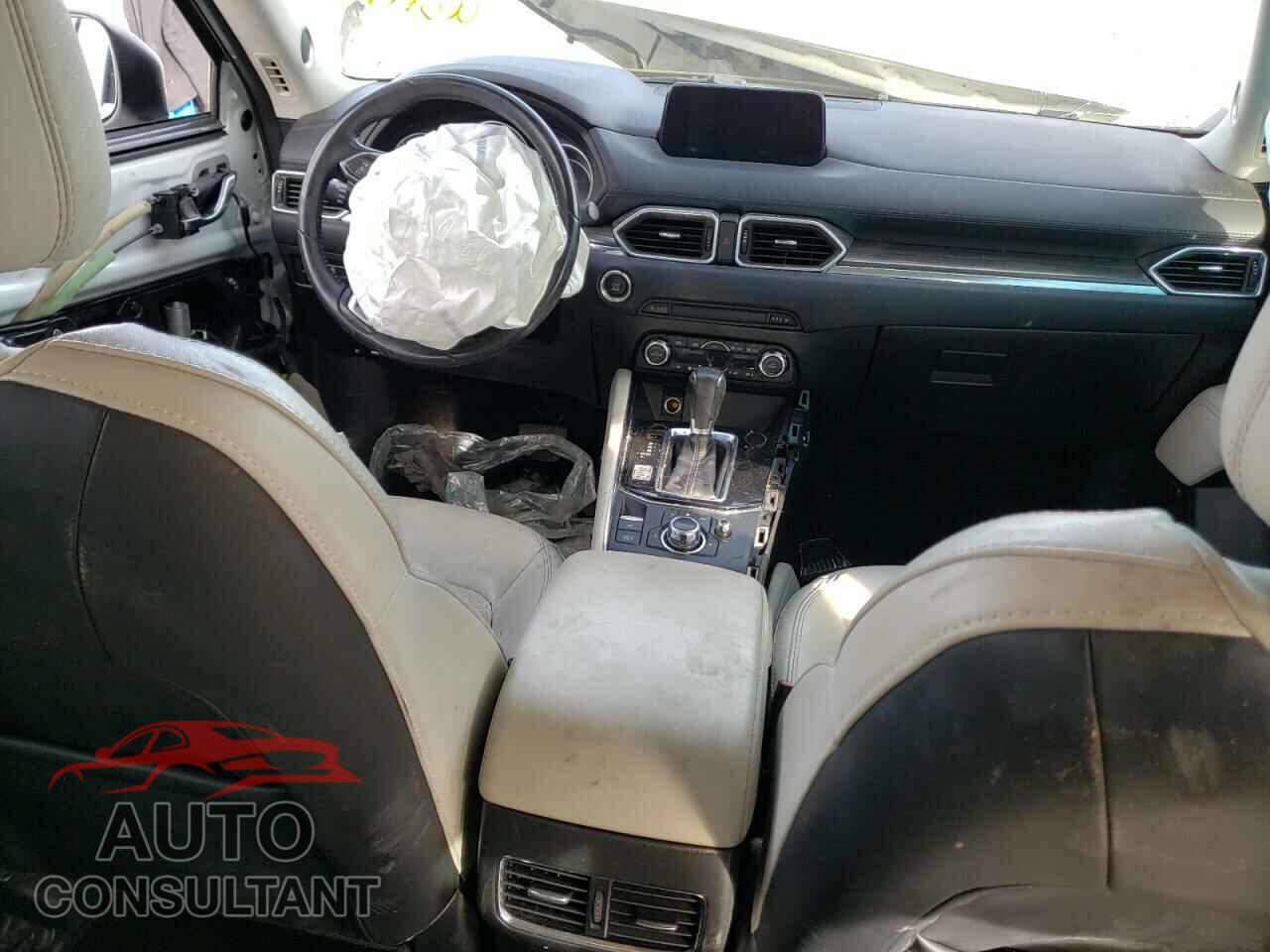 MAZDA CX-5 2018 - JM3KFBDMXJ0443393