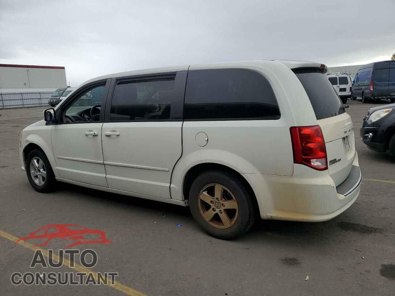 DODGE CARAVAN 2012 - 2C4RDGCG6CR204681