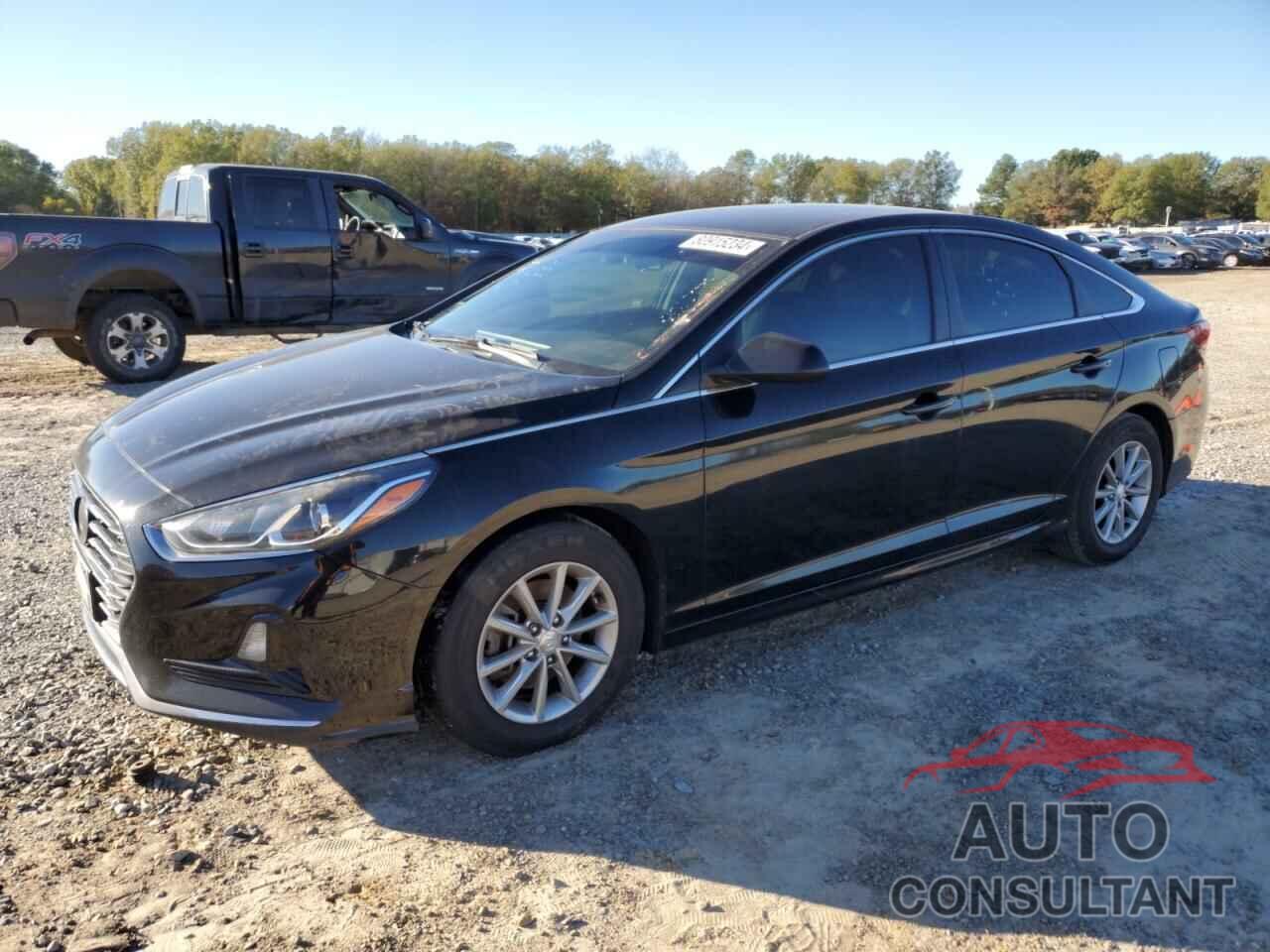 HYUNDAI SONATA 2018 - 5NPE24AF8JH610209