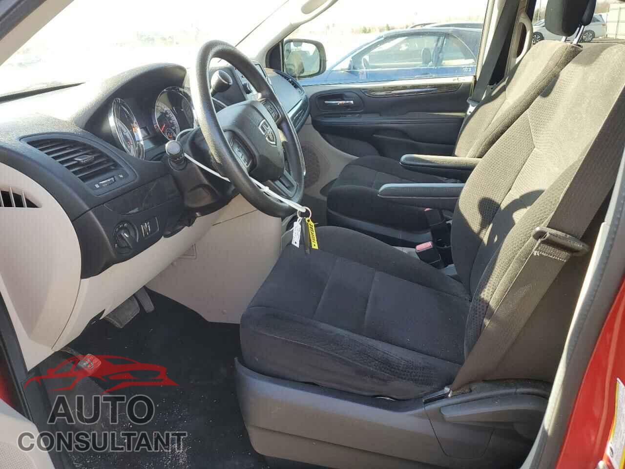 DODGE CARAVAN 2012 - 2C4RDGBG6CR397741