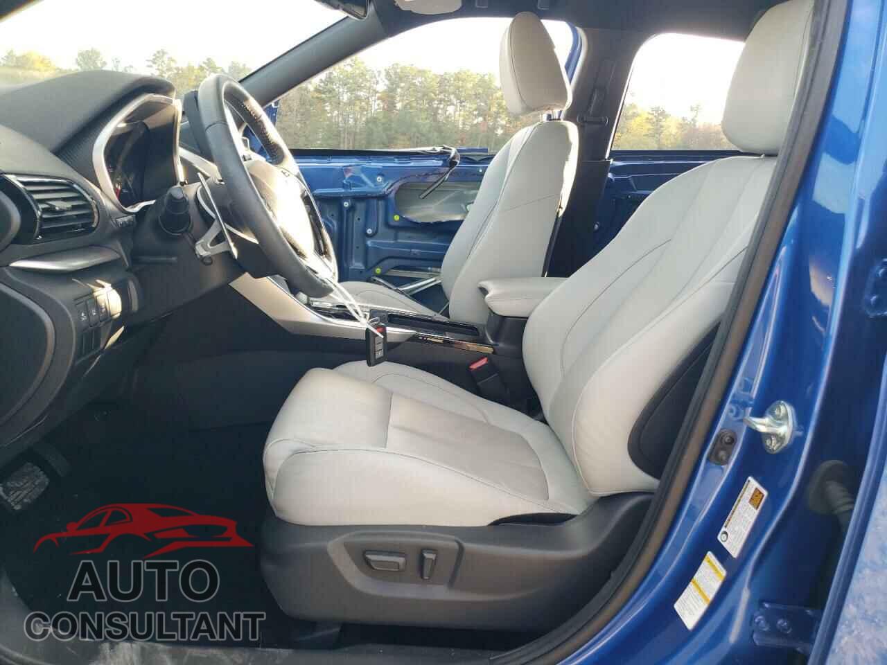 MITSUBISHI ECLIPSE 2023 - JA4ATWAA4PZ034285