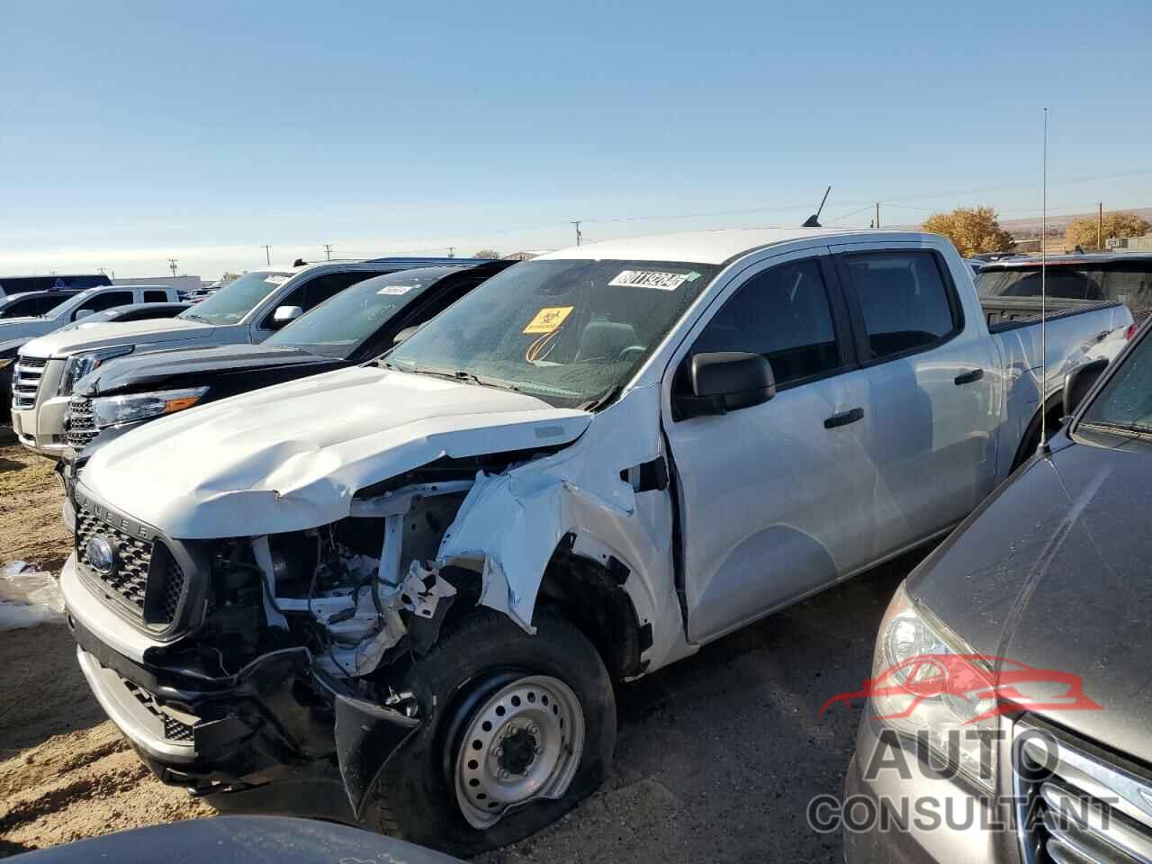 FORD RANGER 2021 - 1FTER4FH2MLD57720