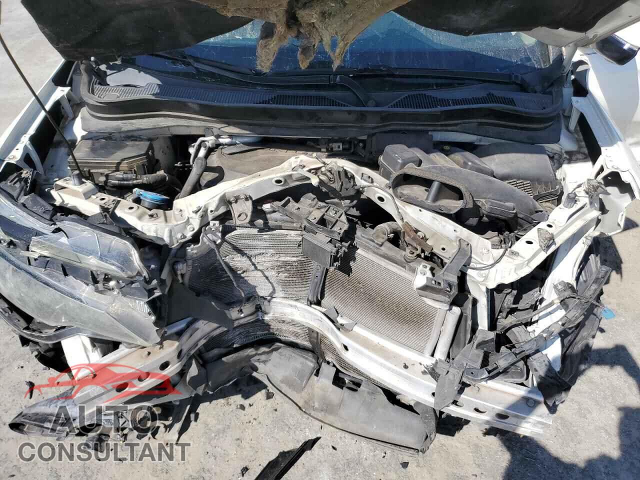 HONDA PILOT 2017 - 5FNYF6H02HB071903