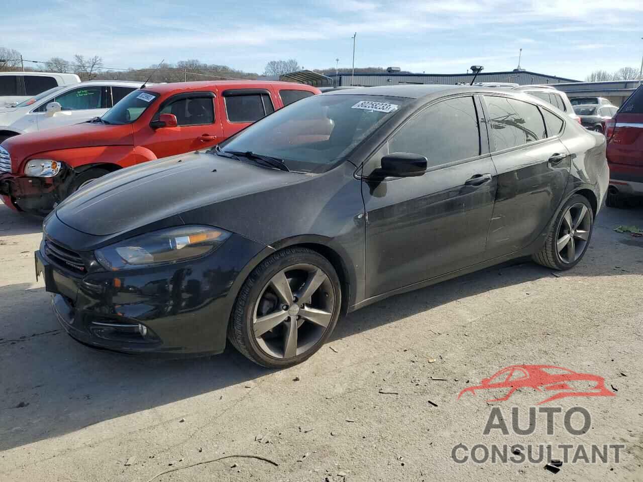 DODGE DART 2015 - 1C3CDFEB0FD252853