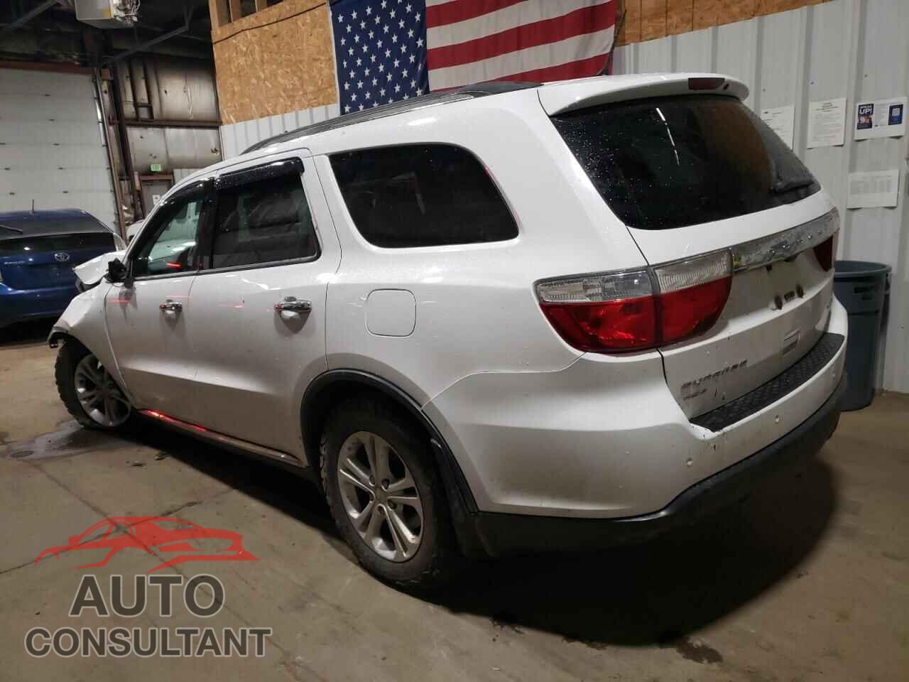 DODGE DURANGO 2013 - 1C4RDJDG9DC554196
