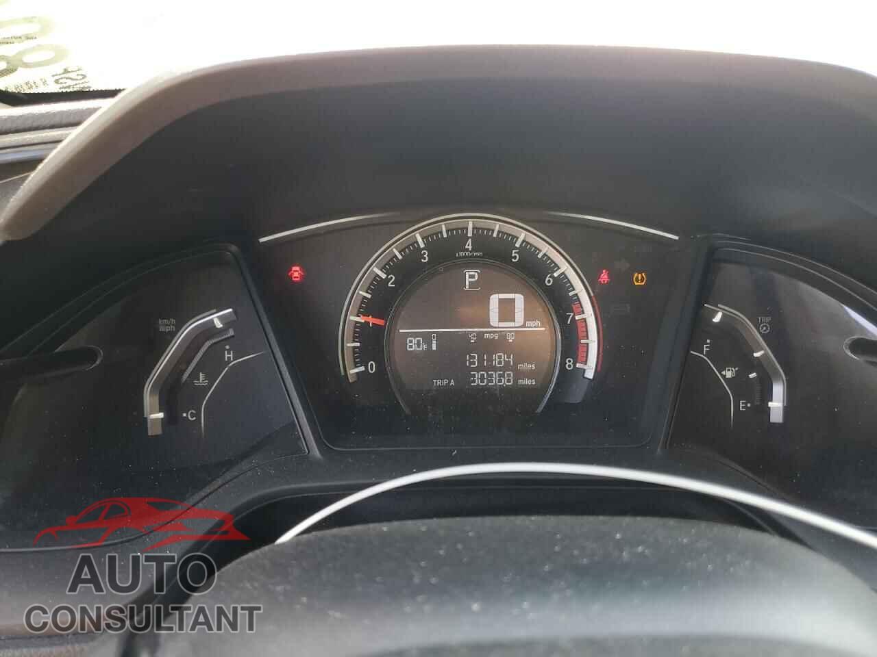 HONDA CIVIC 2016 - 19XFC2F59GE044886